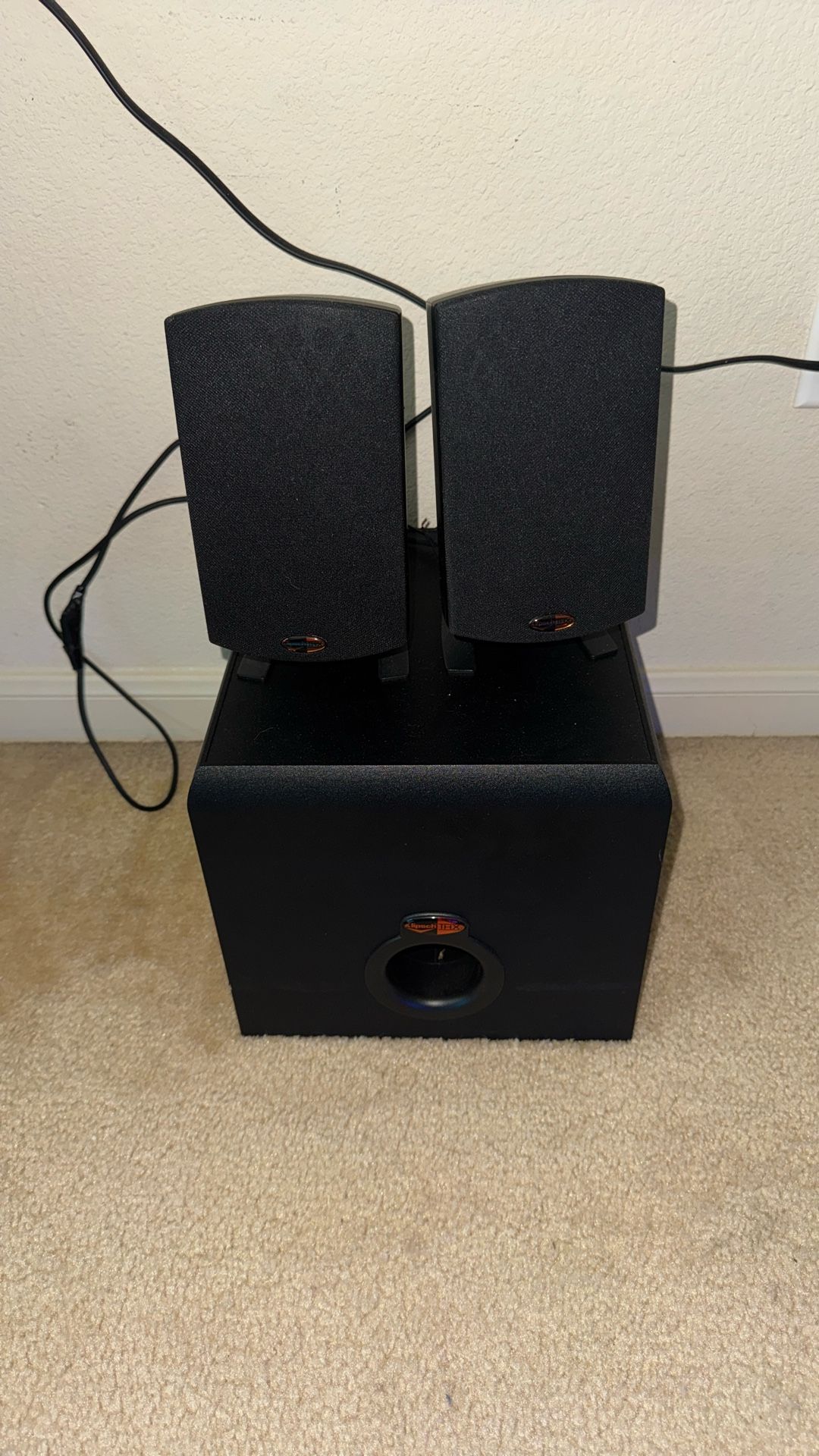 Speakers