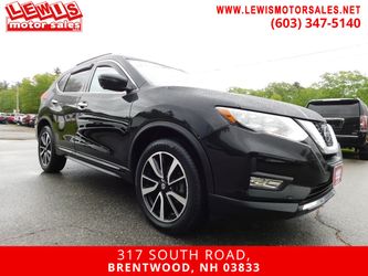 2019 Nissan Rogue