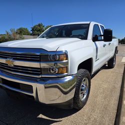 2015 Chevrolet Silverado 2500 HD