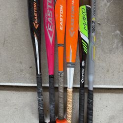 Kids Baseball Bats