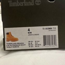 Womens Timbs