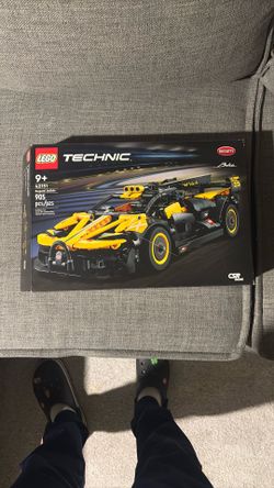 Lego Bugatti Bolide. Usually $50