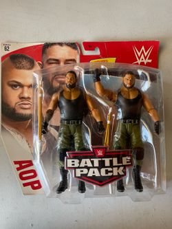 Wwe battle pack AOP
