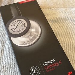 Littmann Cardiology IV Stethoscope