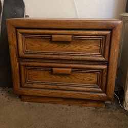 Brown Drawer