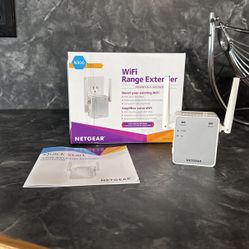 NETGEAR WiFi Extender