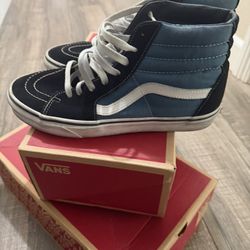 Nike And vans 