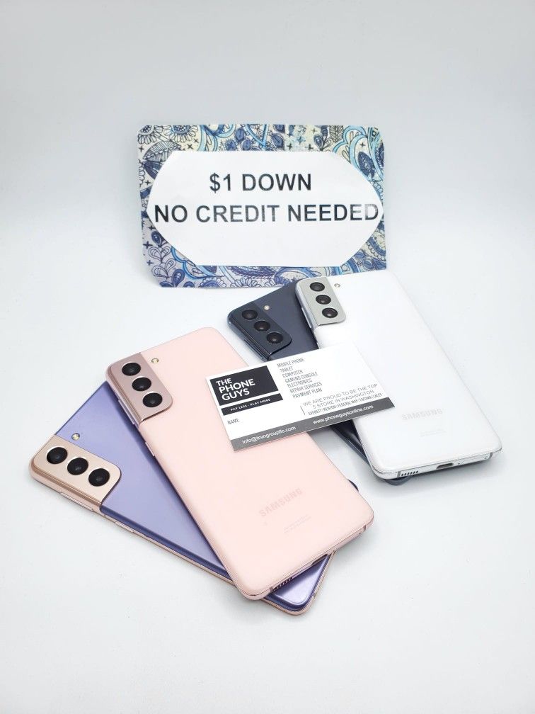 🏆 Best Price in Town! Samsung Galaxy S21 Plus 5G! 🌟 90 Day Warranty Included
