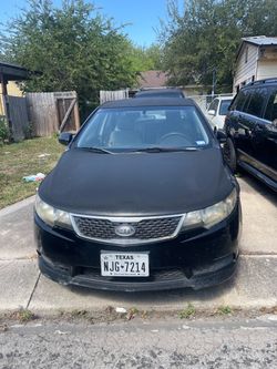 2013 KIA Forte