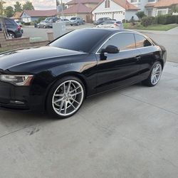 2014 Audi A5