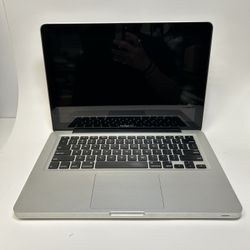 MacBook Pro (13-Inch, Early-2011) Used - Good Condition/Grade B A1278, Intel Core i5, 2.3 Ghz, 8GB RAM, 240 GB SSD, MacOS 10.13 High Sierra