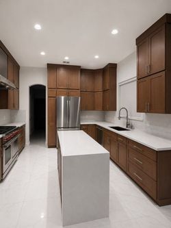 kitchen cabinets