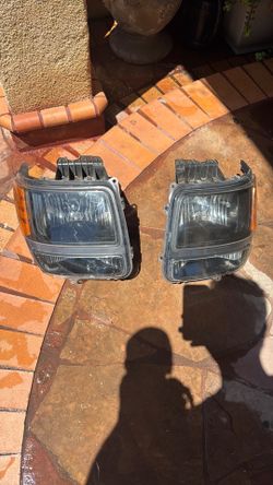 Headlights for Ford