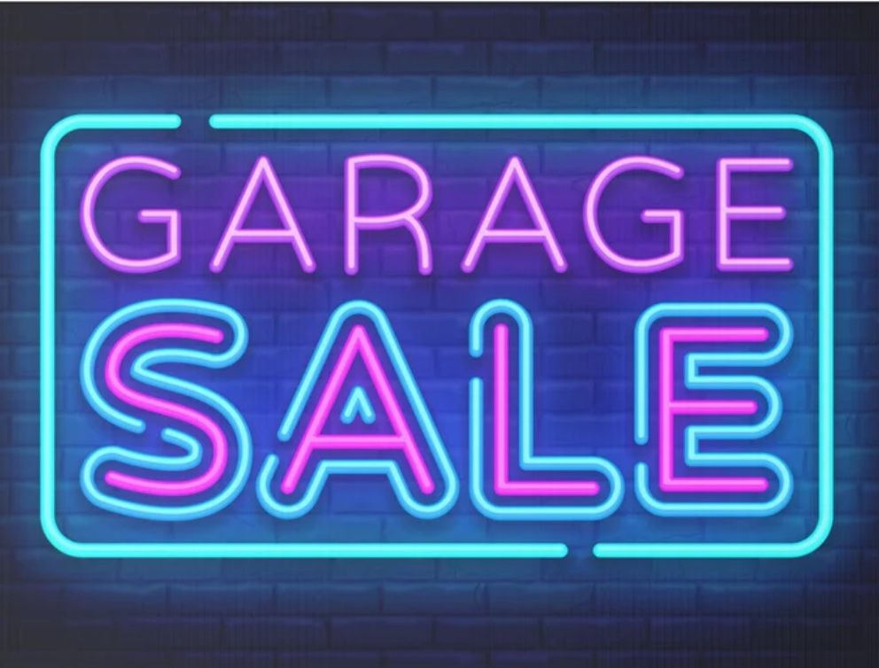 Garage Sale Foothills