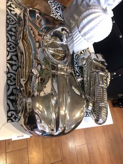 Ceramic car