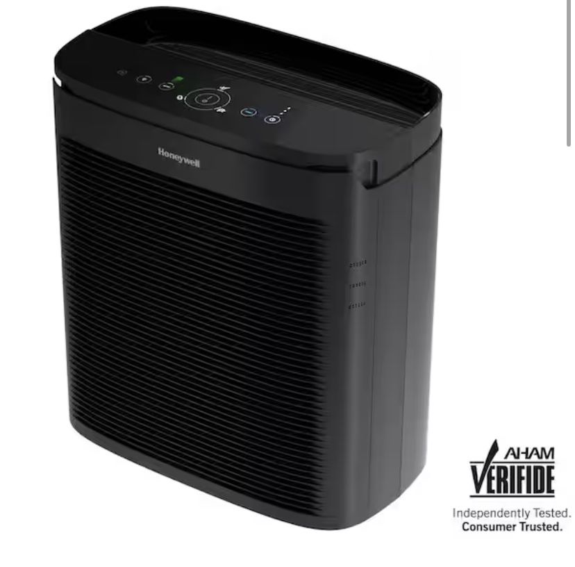 Air Purifier/Purificador De Aire