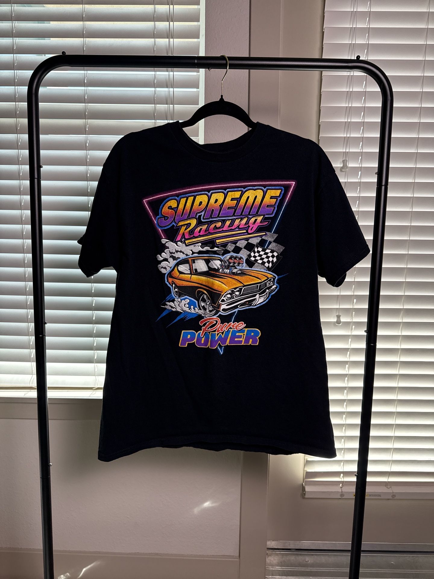 Supreme Racing Graphic Tee