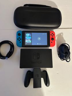 Nintendo switch