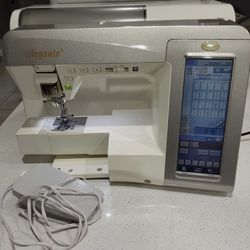 Baby lock ellegante 3 BLG3 Embroidery  sewing Machine