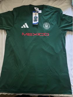 Adidas Mexico World Cup Shirt