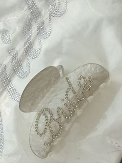 Bridal I Do set