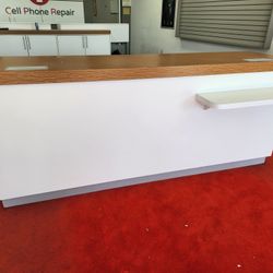Commercial Counter