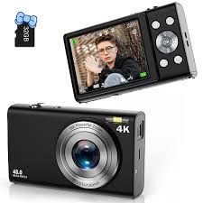 Digital Camera (24MP)