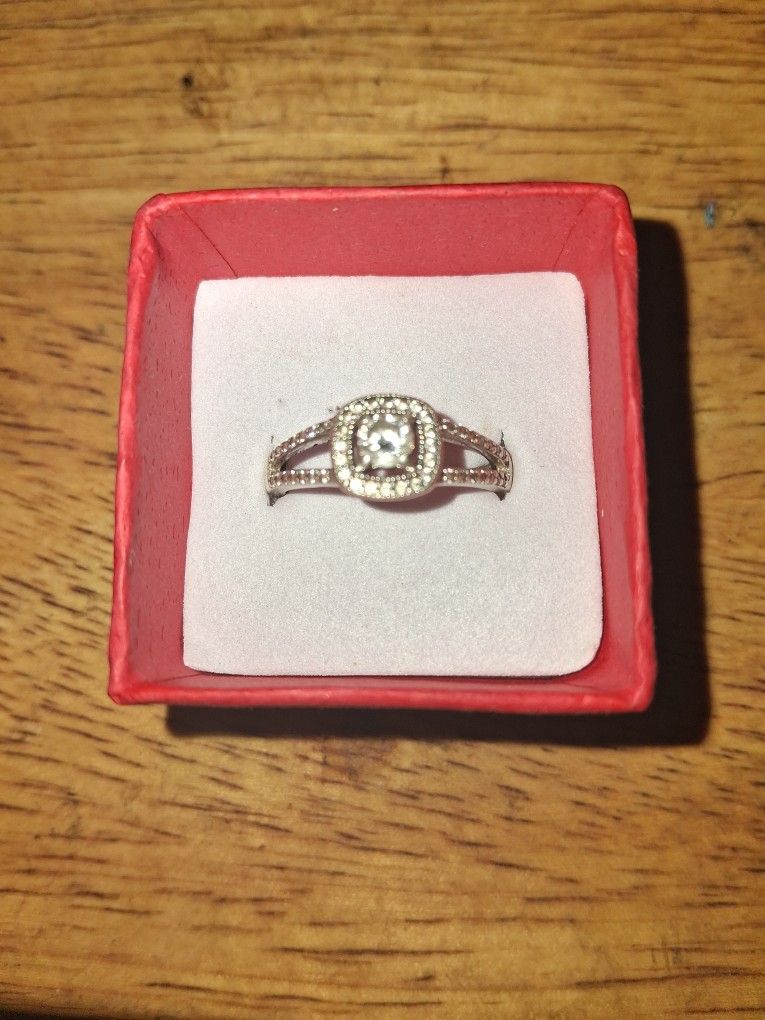 Beautiful Engagement Ring