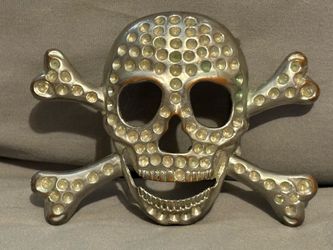 Jolly Roger buckle