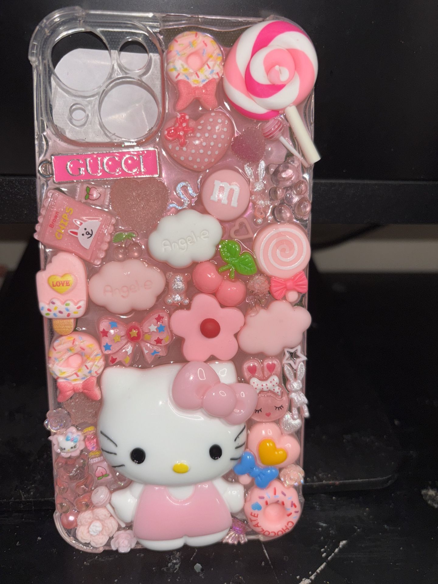 Hello Kitty Junked Case