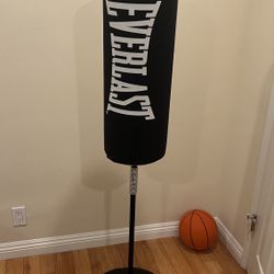 Boxing Stand Bag Everlast