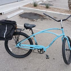 Men's Tall Electra Single Speed Cruiser