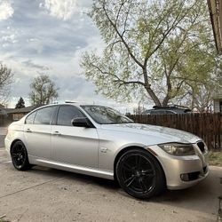 2011 BMW 328i