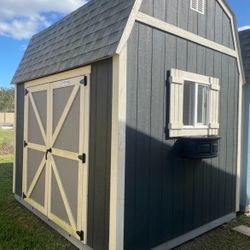 Extra Storage In Your Yard