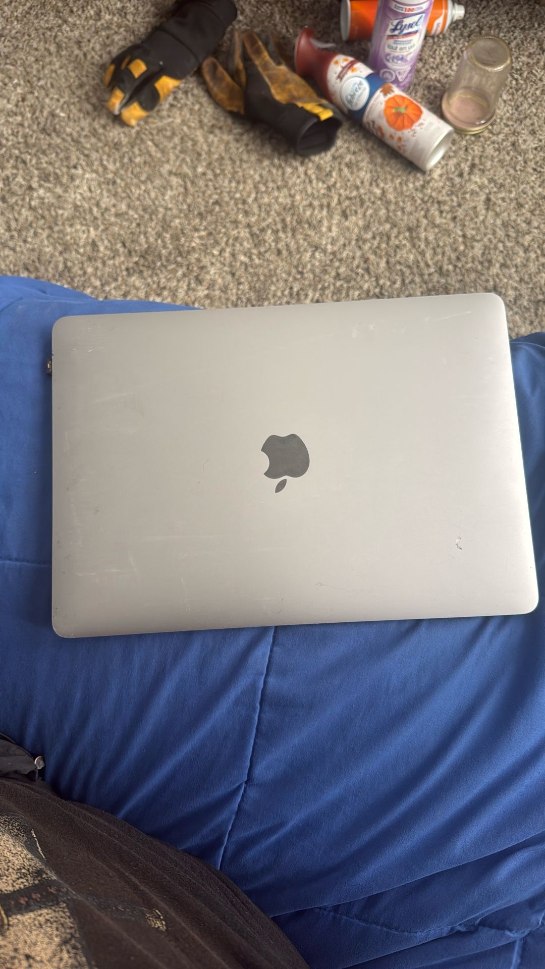 MacBook Pro 2017 3.5 GHz Dual-core