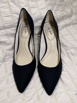 Life Stride Pumps sz 10