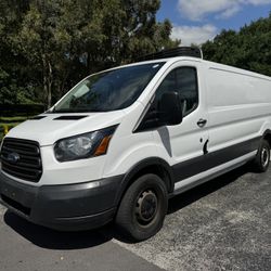2018 FORD TRANSIT VAN 