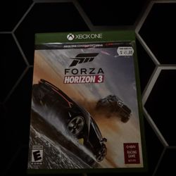 Forza Horizon Xbox One