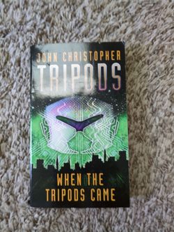 When The Tripods Came - John Christopher