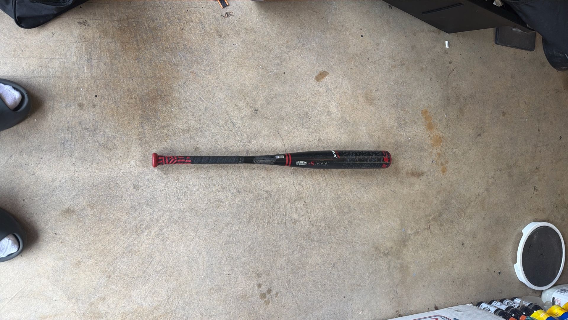 Easton Alpha ALX USSSA
