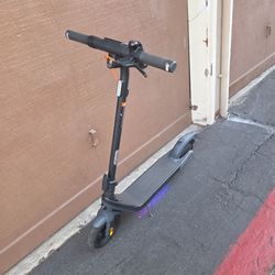 Segway e2 pro  electric scooter
