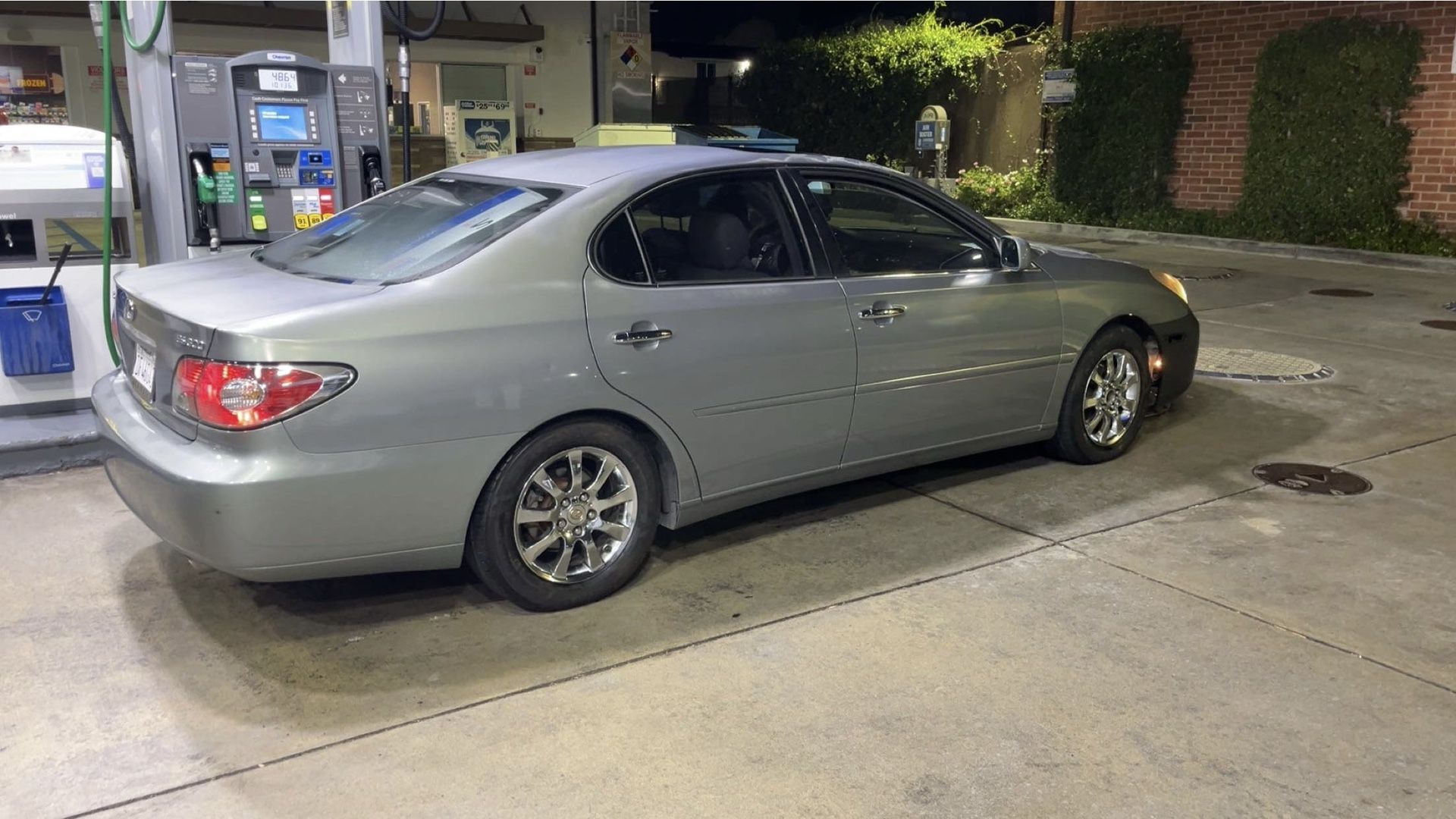 2002 Lexus ES 300