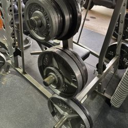 Steel Weight Plates