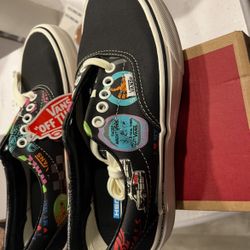 Vans 6.5 Men 8 Women’s 