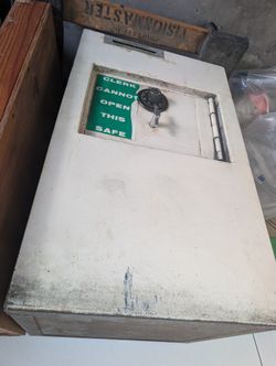 Free Heavy Safe In Granada Hills 91344
