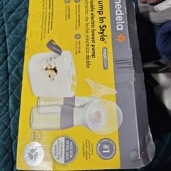 Breast Pump NEW