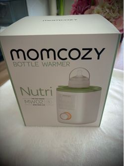 Brand new Momcozy Nutrí bottle warmer