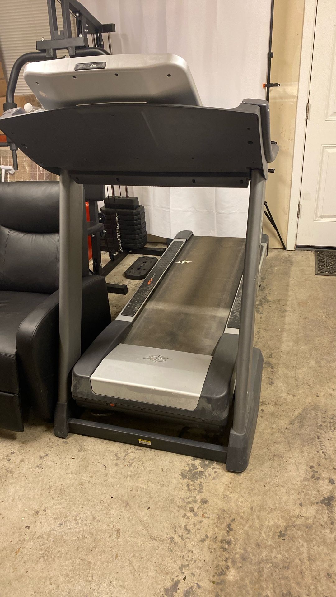 NordicTrack Quadflex C1500 Treadmill