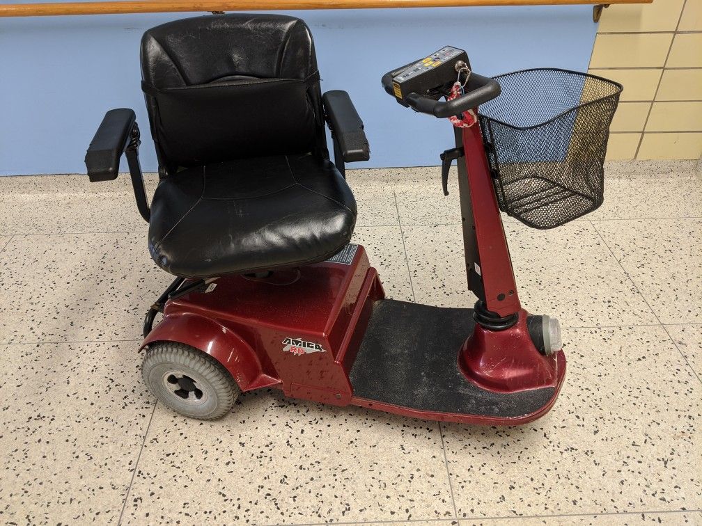 Amigo RD Mobility Scooter