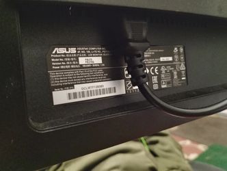 Asus Monitor